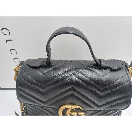  ñ)Gucci() 498110 GG ΰ  Ʈ Ʋ  žڵ Ʈ +  Ʈ 2way [ûֱõ] ̹5 - ̺ ߰ǰ